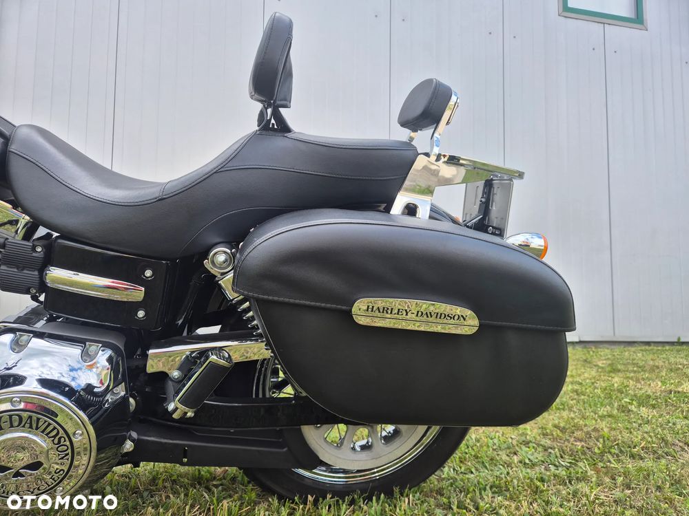 Harley-Davidson Dyna Super Glide - 10