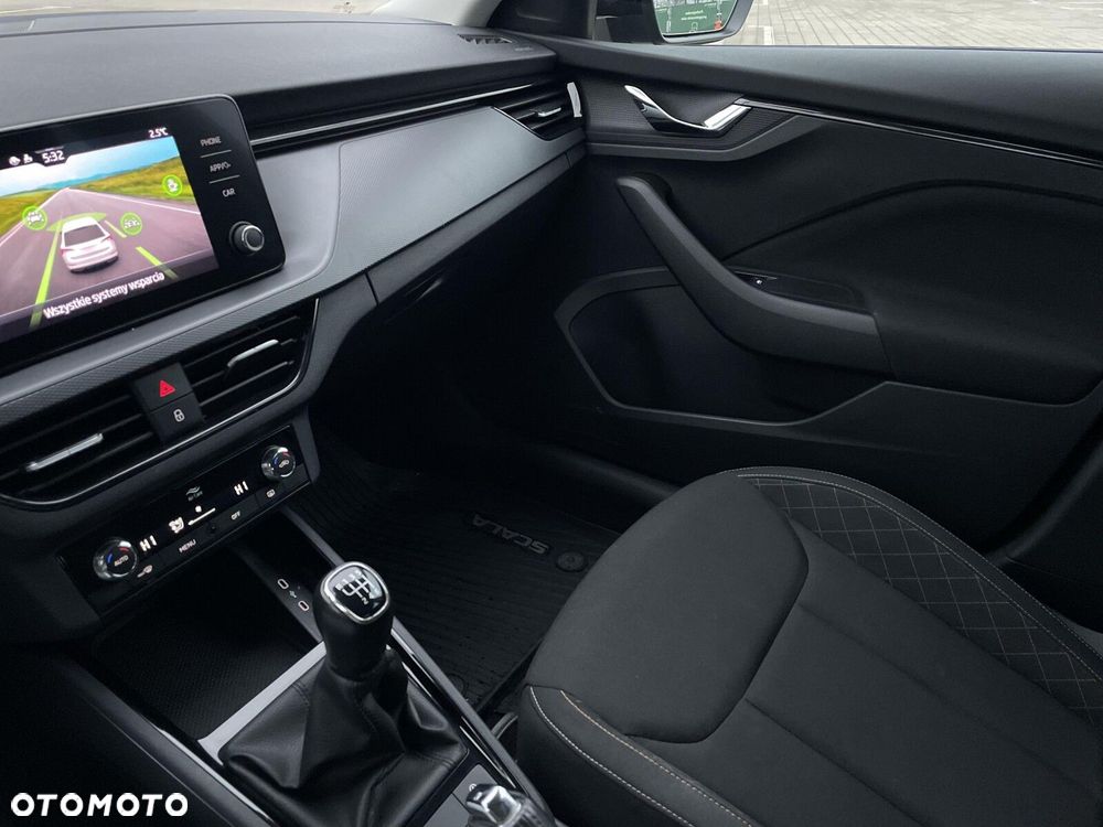 Skoda Scala 1.0 TSI Ambition - 20