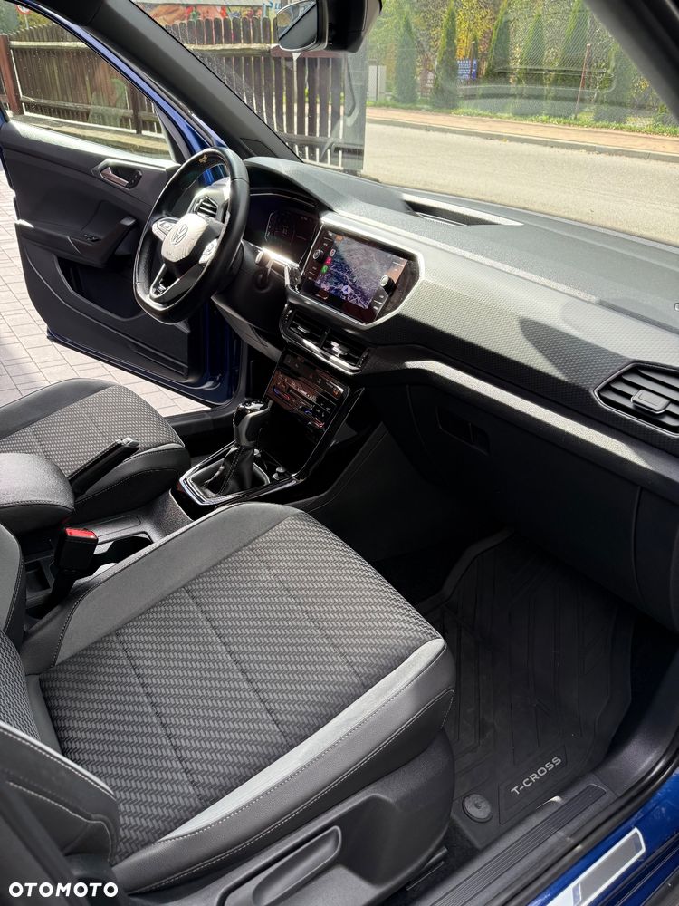 Volkswagen T-Cross 1.5 TSI ACT Style DSG - 12