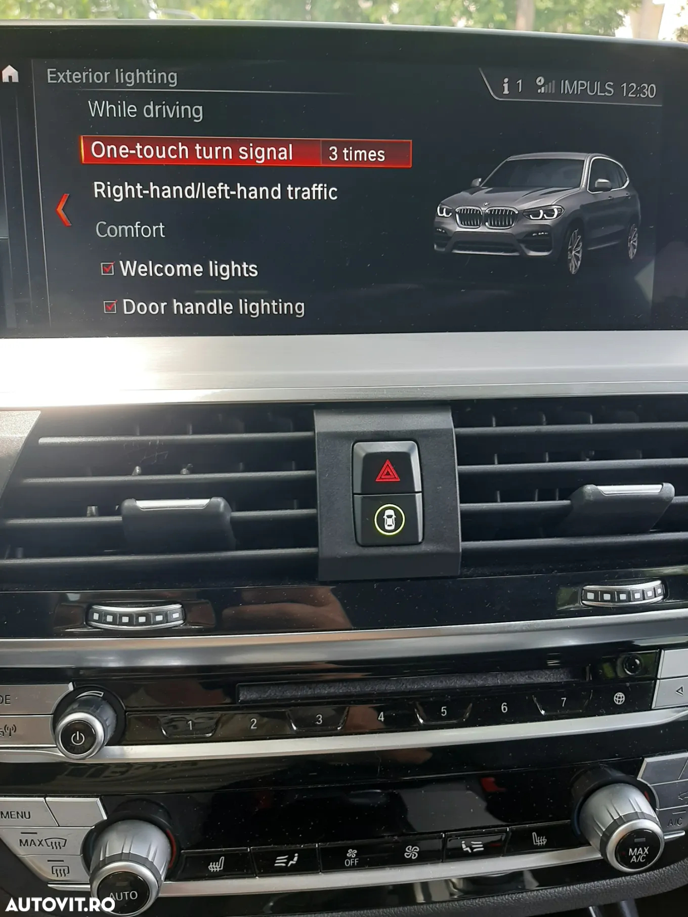 BMW X3 xDrive30d AT Luxury Line - 33