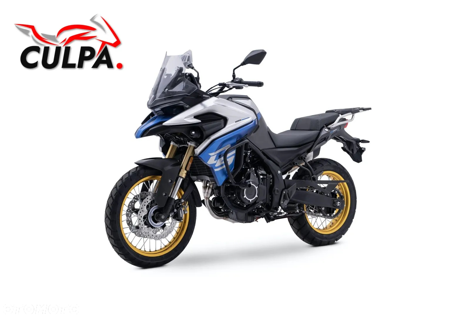 VOGE 525DSX - 3