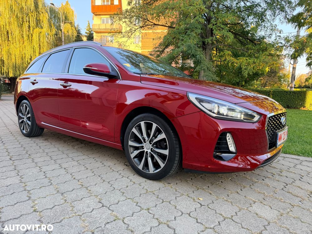 Hyundai i30 1.4 T-GDI DCT Premium - 9