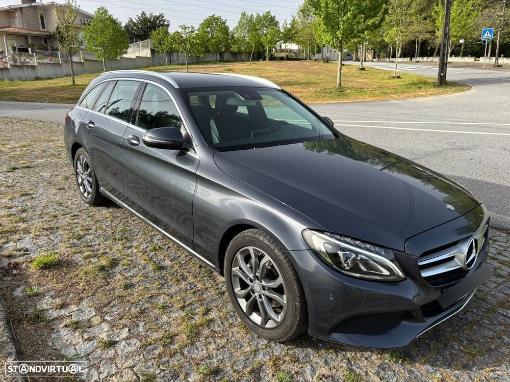 Mercedes-Benz C 200 (BlueTEC) d Station 7G-TRONIC Exclusive - 2