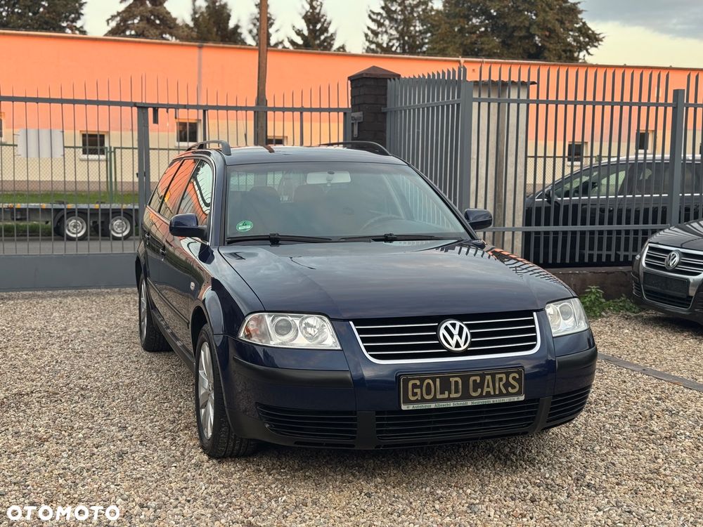 Volkswagen Passat ver-1-9-tdi-comfortline - 1