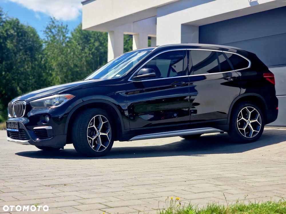 BMW X1 xDrive25i xLine - 1