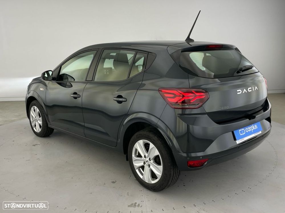 Dacia Sandero 1.0 TCe Expression - 25