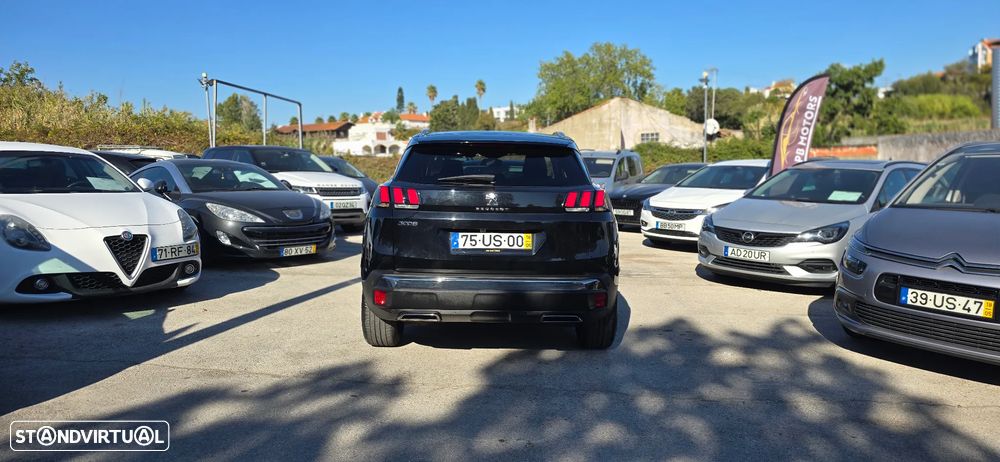 Peugeot 3008 1.6 BlueHDi Allure EAT6 - 44