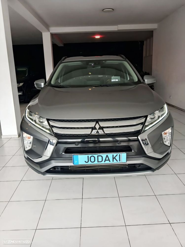 Mitsubishi Eclipse Cross 1.5 MIVEC Black Edition - 1