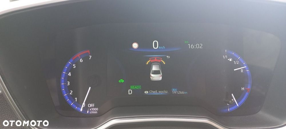 Toyota Corolla 1.8 Hybrid Comfort - 16