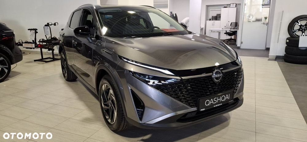 Nissan Qashqai - 2