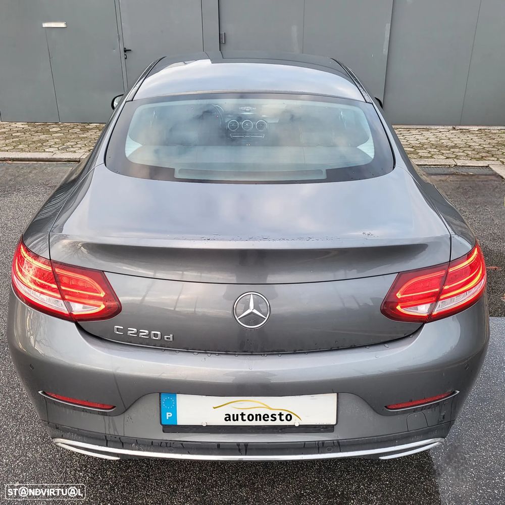 Mercedes-Benz C 220 d - 14