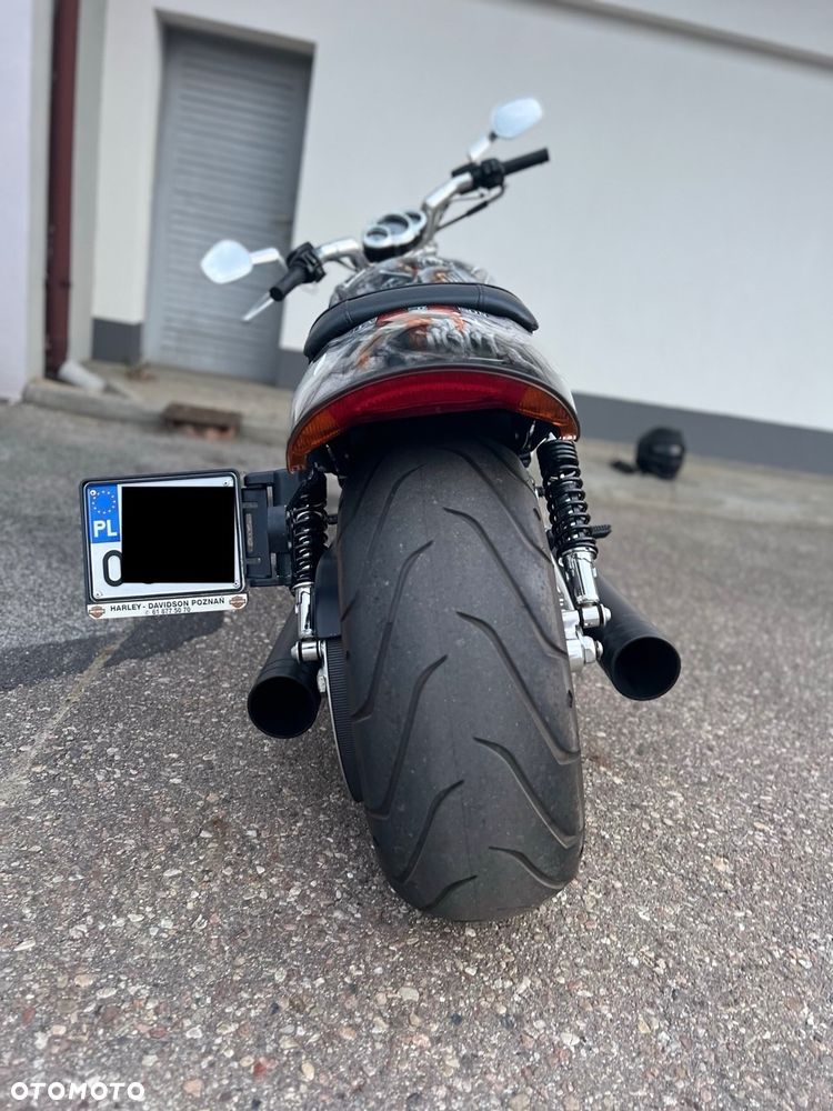 Harley-Davidson V-Rod Muscle - 27