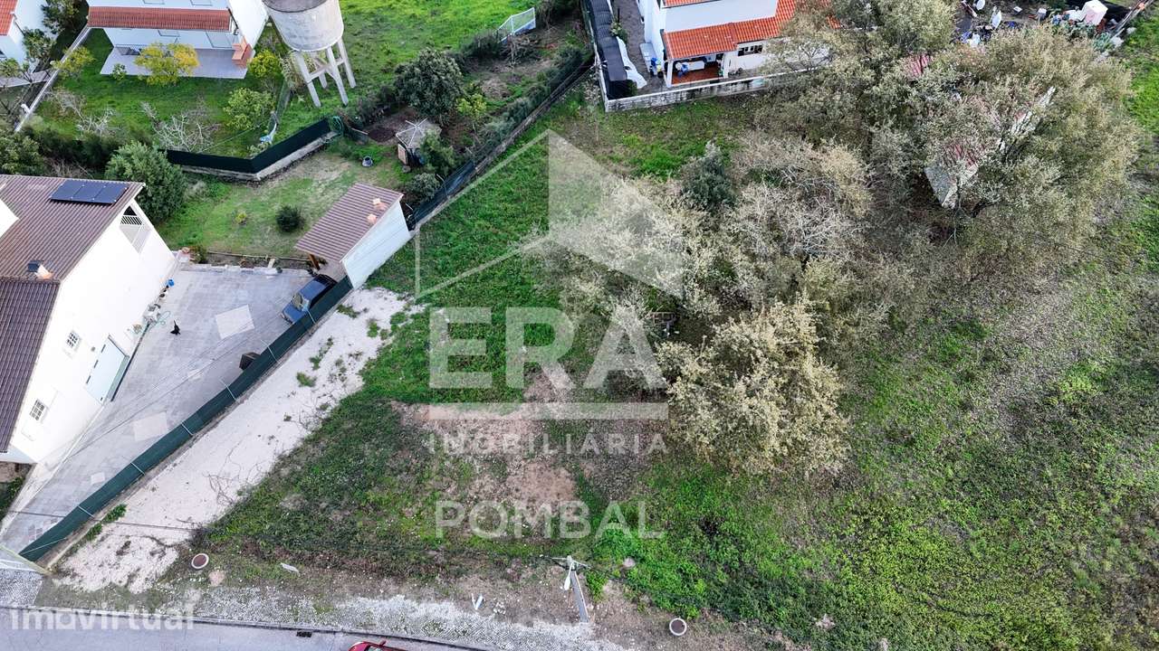 Terreno de 1032m2 em Pombal - Grande imagem: 3/5