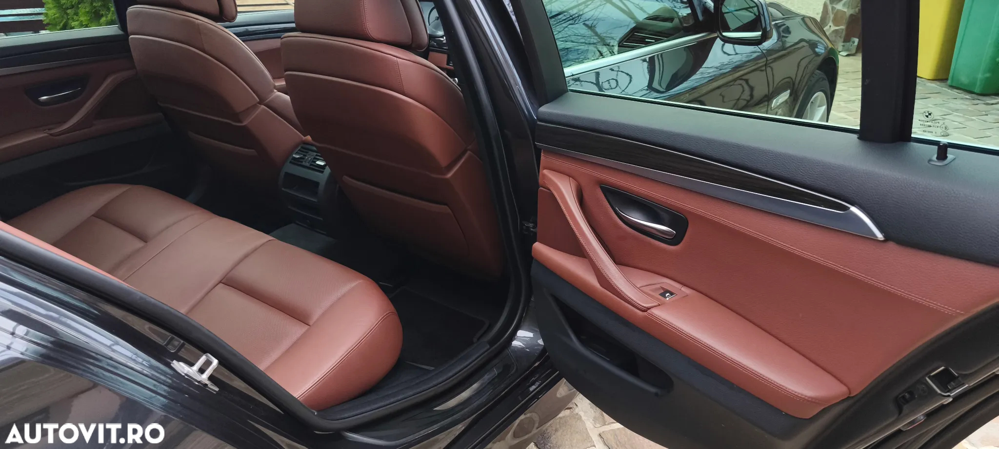 BMW Seria 5 535d Touring - 8