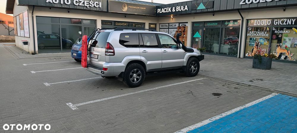 Toyota Land Cruiser 3.0 D Sol Navi Platinium - 5