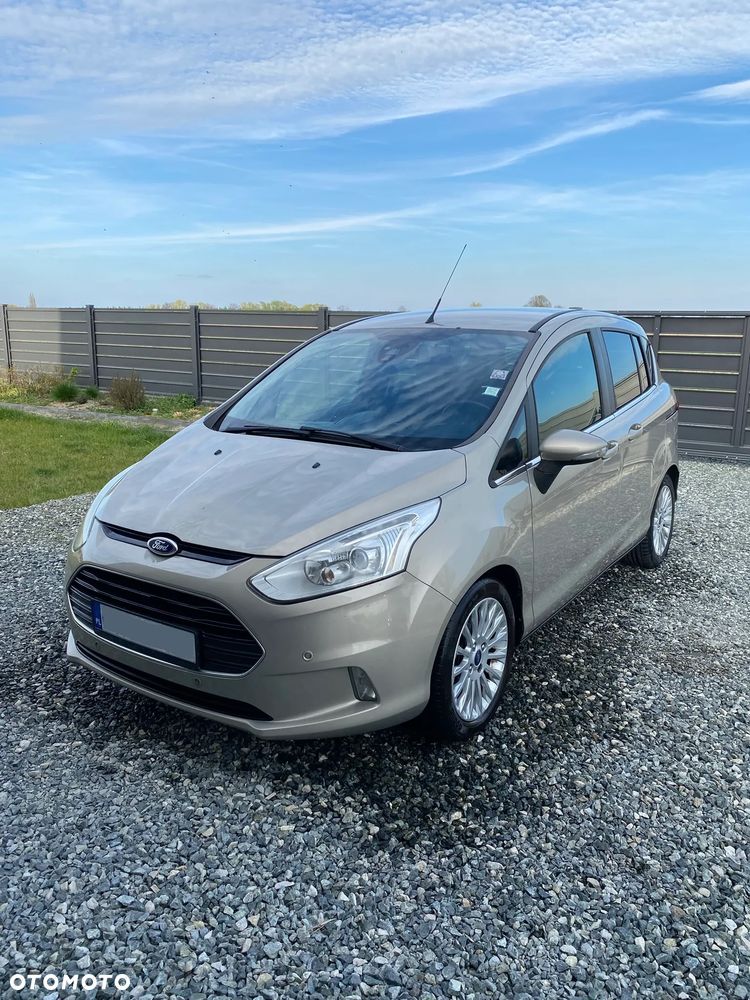 Ford B-MAX 1.6 TDCi Titanium - 1