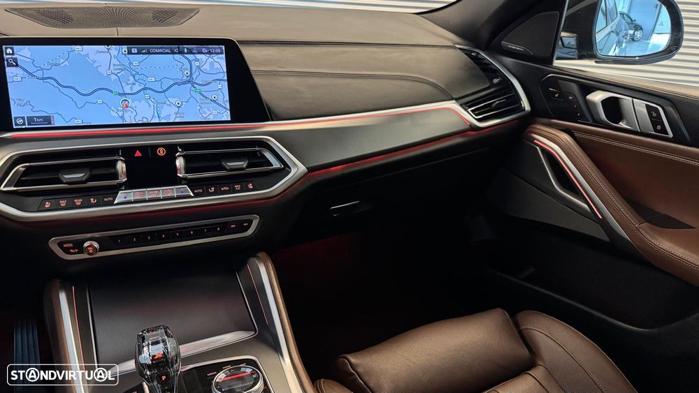 BMW X6 30 d xDrive Pack M - 21