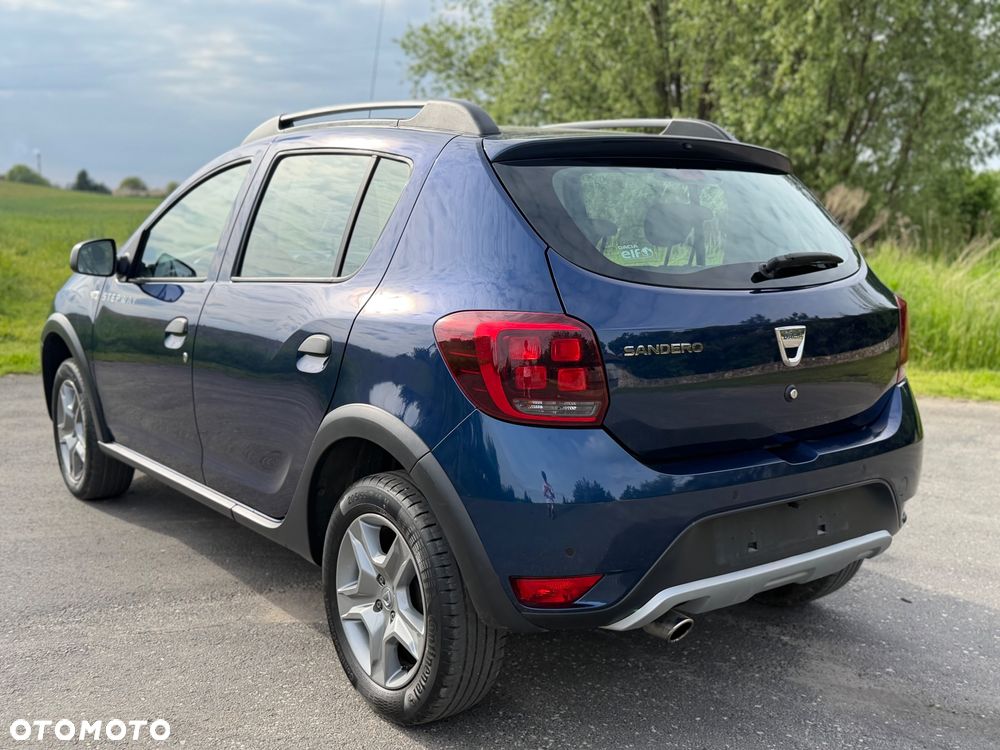 Dacia Sandero Stepway 0.9 TCe Laureate S&S - 11