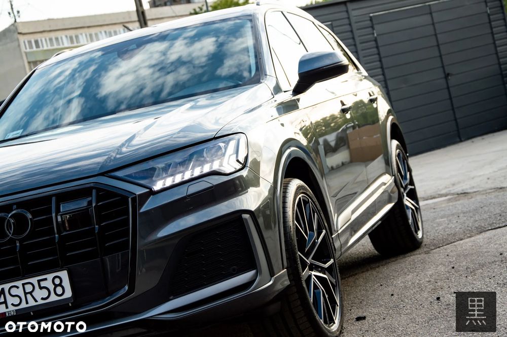 Audi Q7 45 TDI Quattro Tiptronic - 7