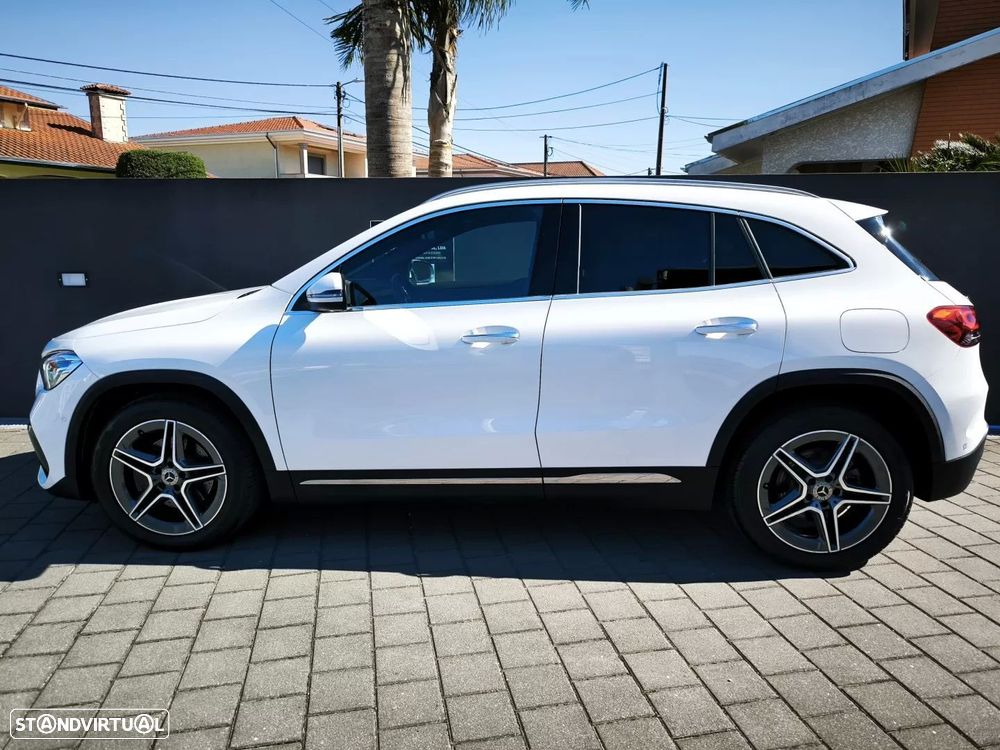 Mercedes-Benz GLA 250 e AMG Line - 11