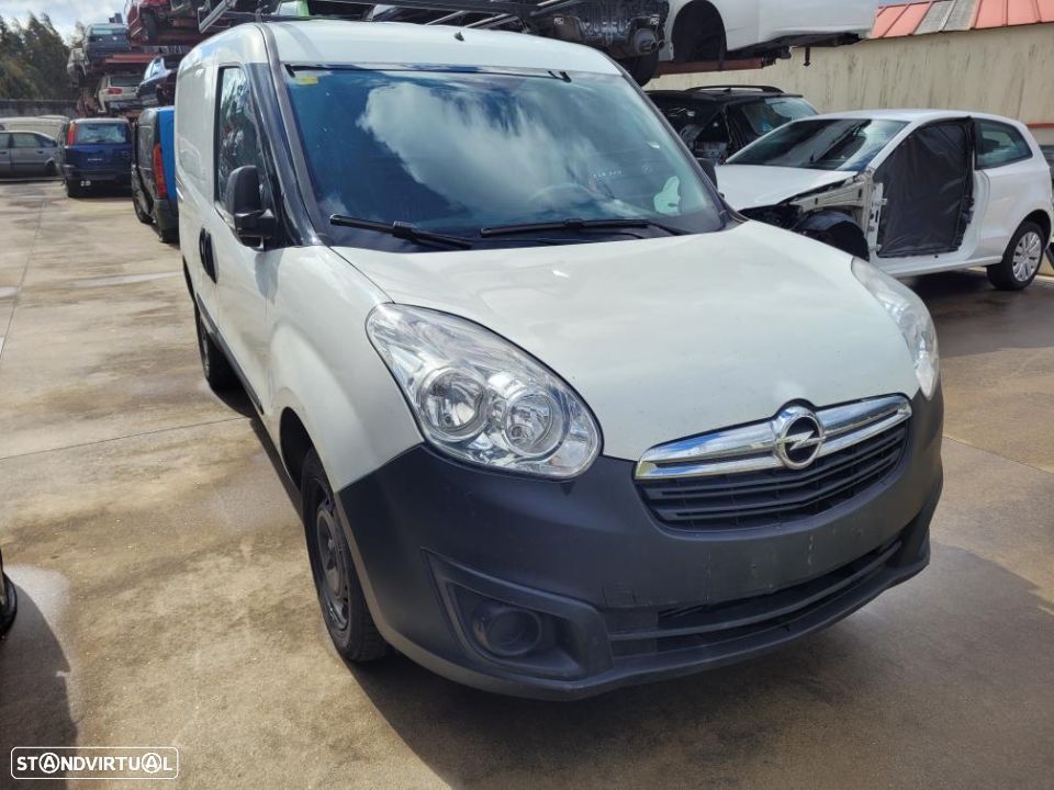 Opel Combo 2014 para peças - 1