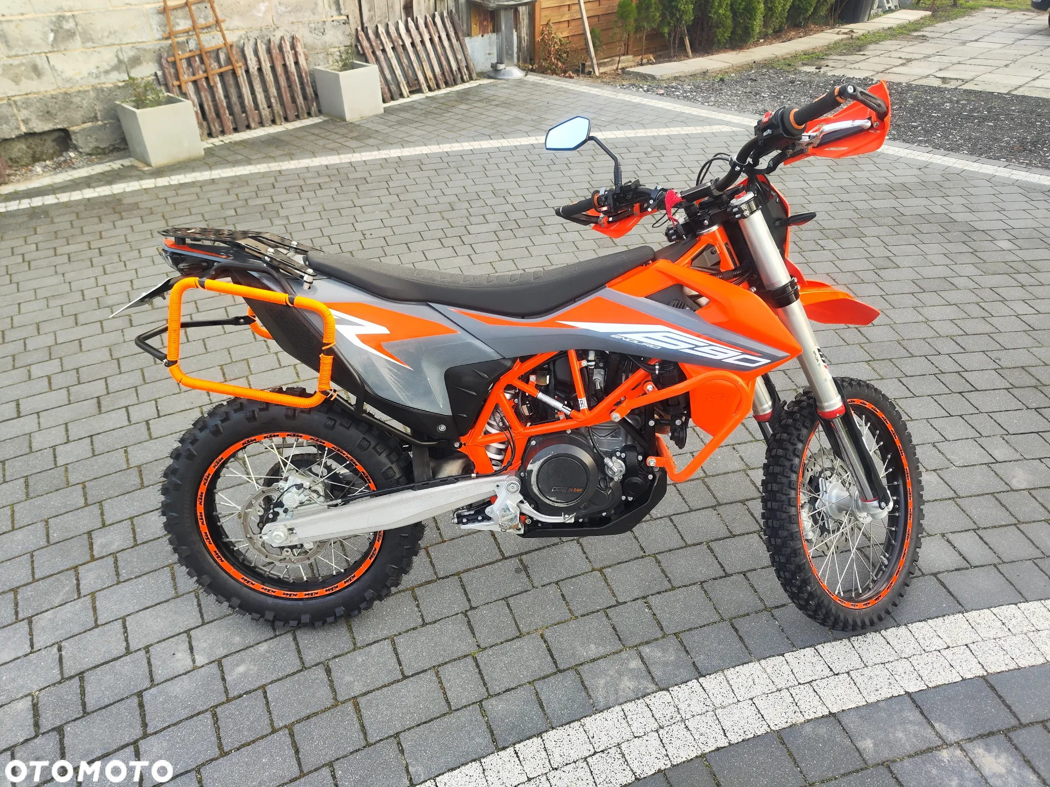 KTM Enduro - 12