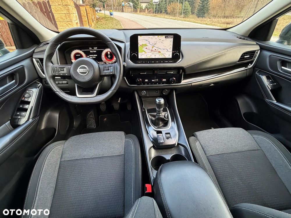 Nissan Qashqai 1.3 DIG-T MHEV Tekna - 35