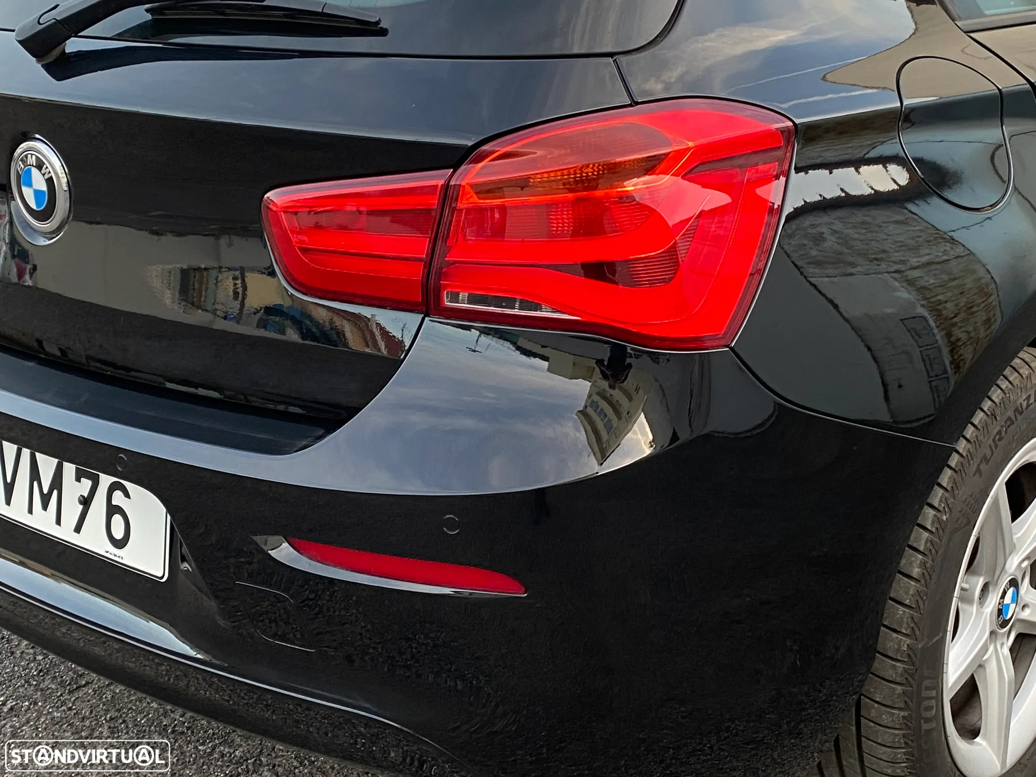 BMW 116 d Auto - 36