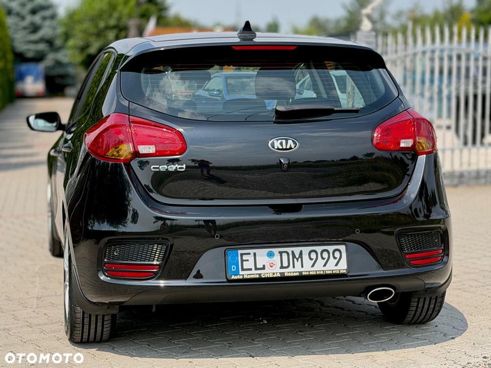Kia Ceed 1.4 CVVT Vision - 40