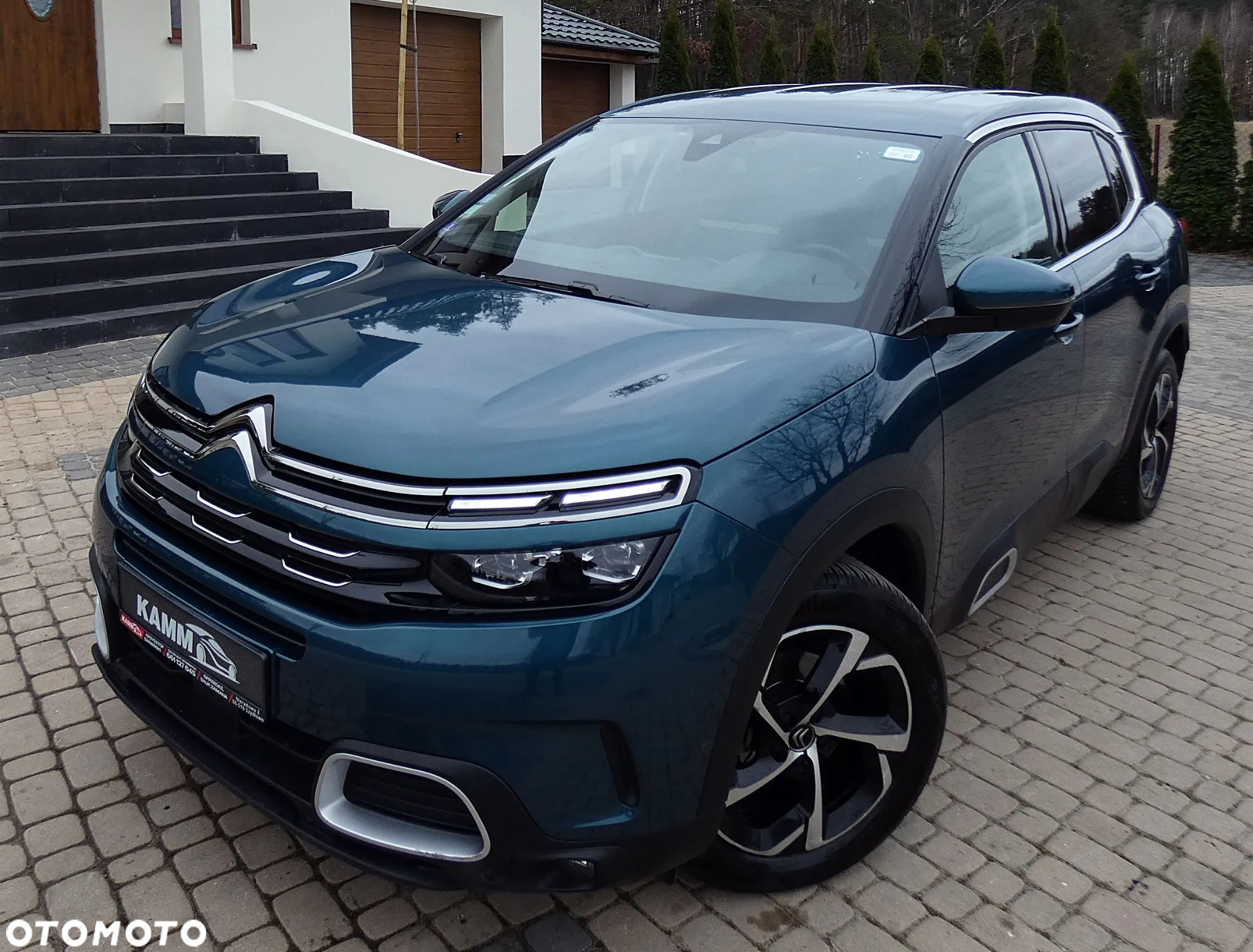 Citroën C5 Aircross 1.6 PHEV Shine Pack EAT8 - 32