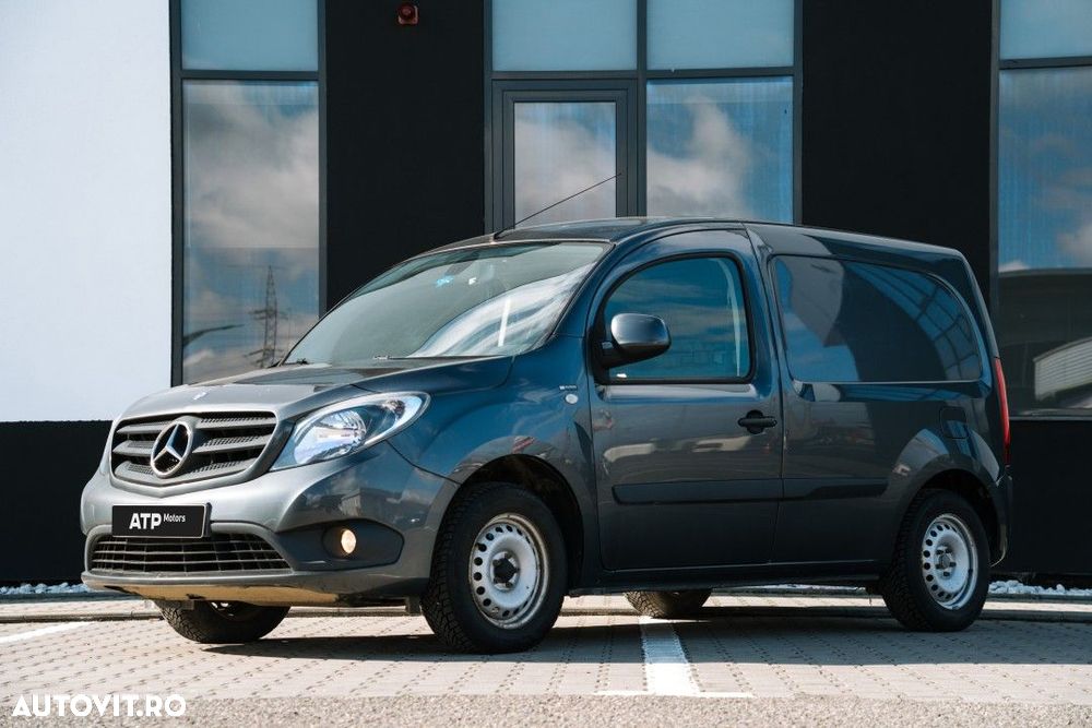 Mercedes-Benz citan - 1