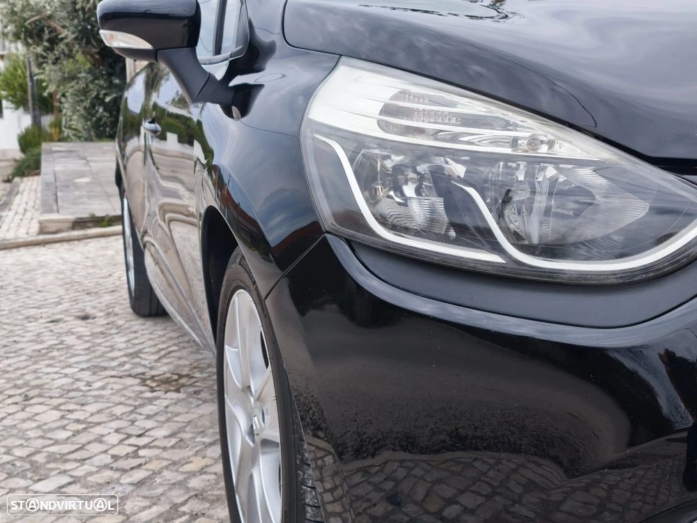 Renault Clio Sport Tourer 1.5 dCi Dynamique S - 5