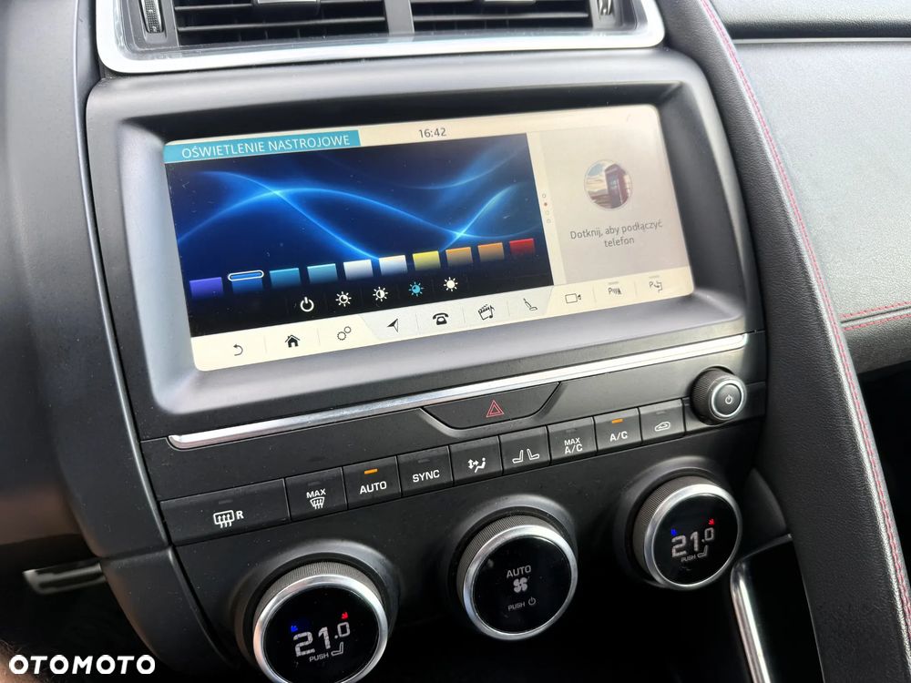 Jaguar E-Pace D180 AWD R-Dynamic SE - 15