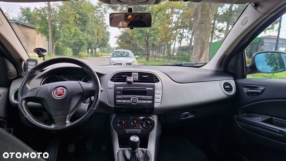 Fiat Bravo 1.6 Multijet 16V Dynamic - 7