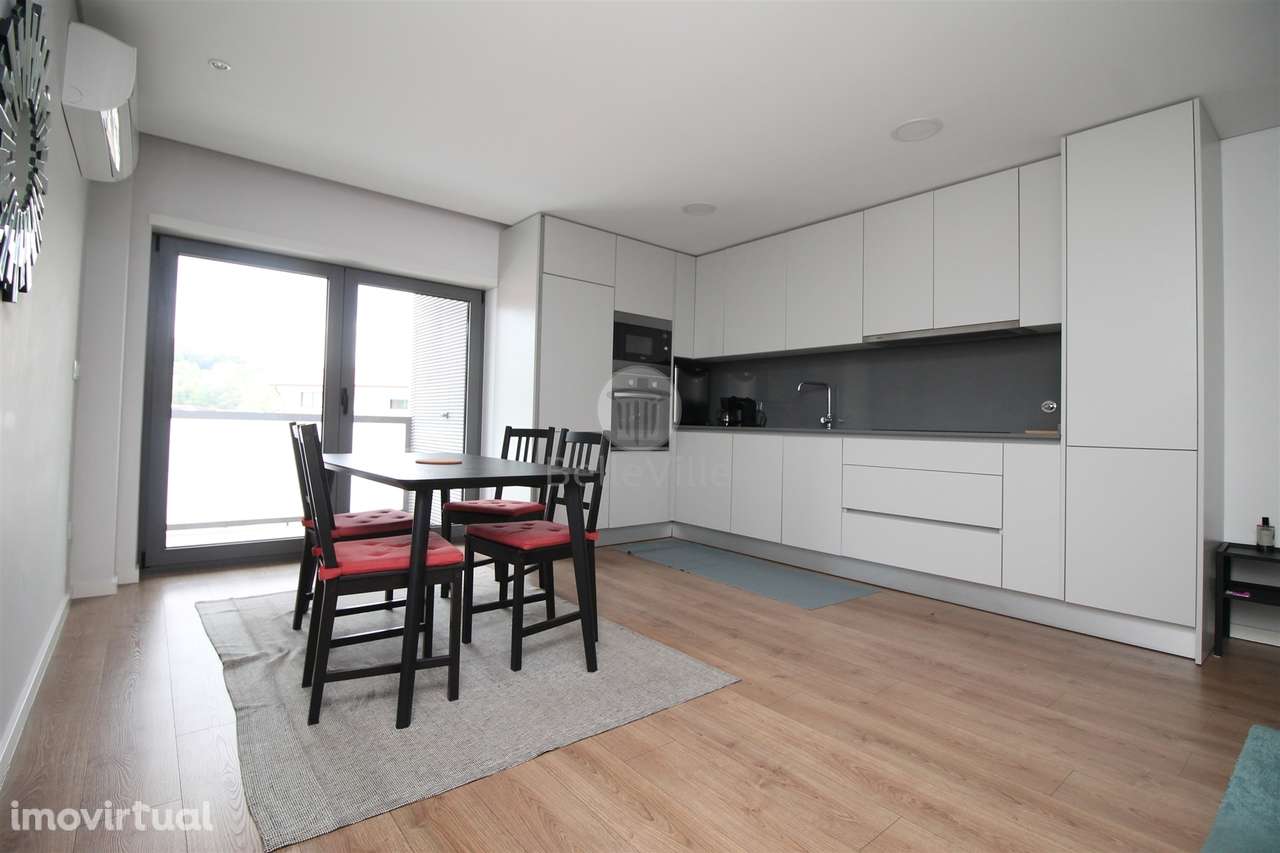 Apartamento T1+1 Arrendamento em Gualtar,Braga - Grande imagem: 4/34