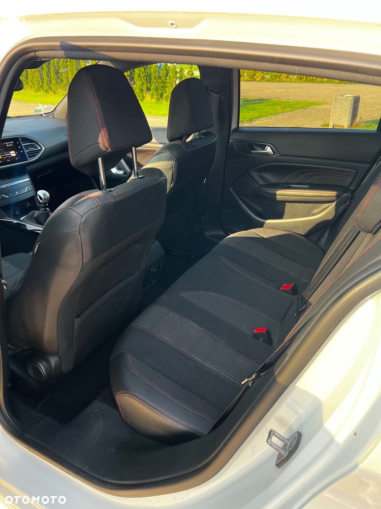 Peugeot 308 BlueHDi 130 Stop & Start GT Pack - 12