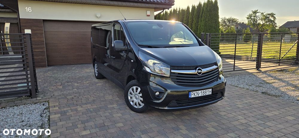 Opel Vivaro 1.6 CDTI L2 - 1