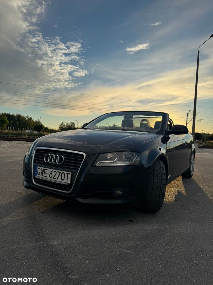 Audi A3 Cabrio - 7