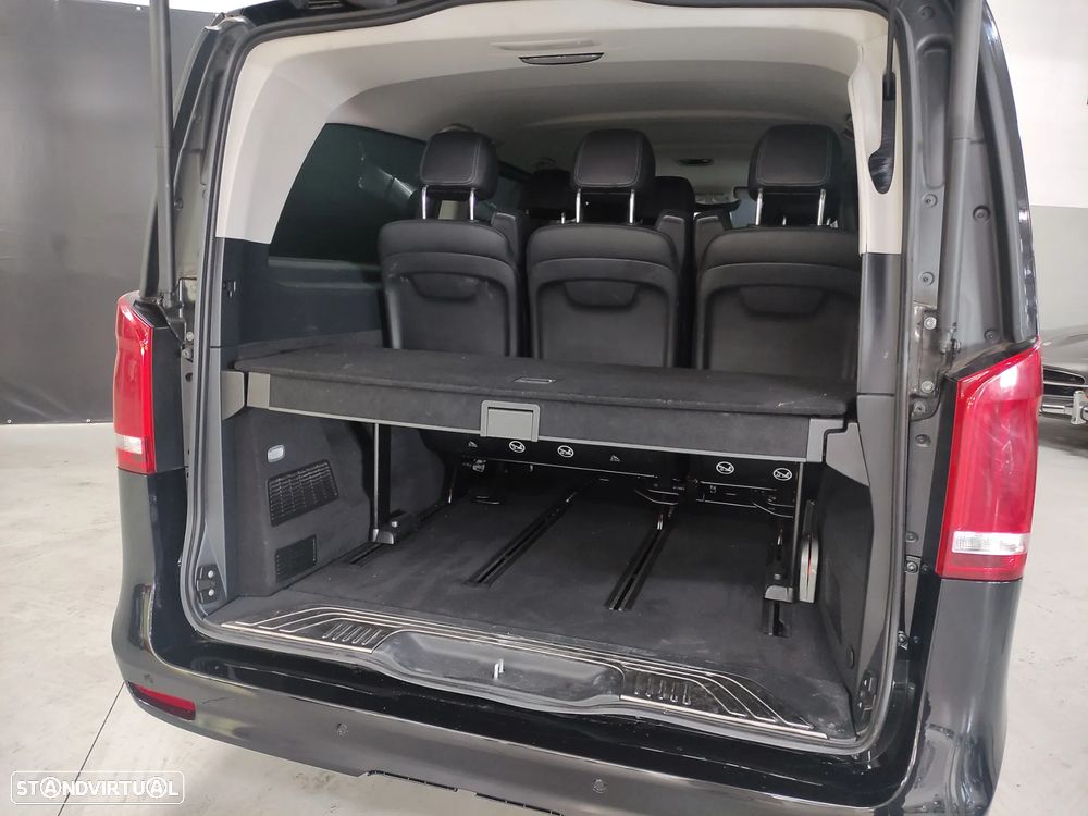 Mercedes-Benz V 250 d Longo Avantgarde - 5
