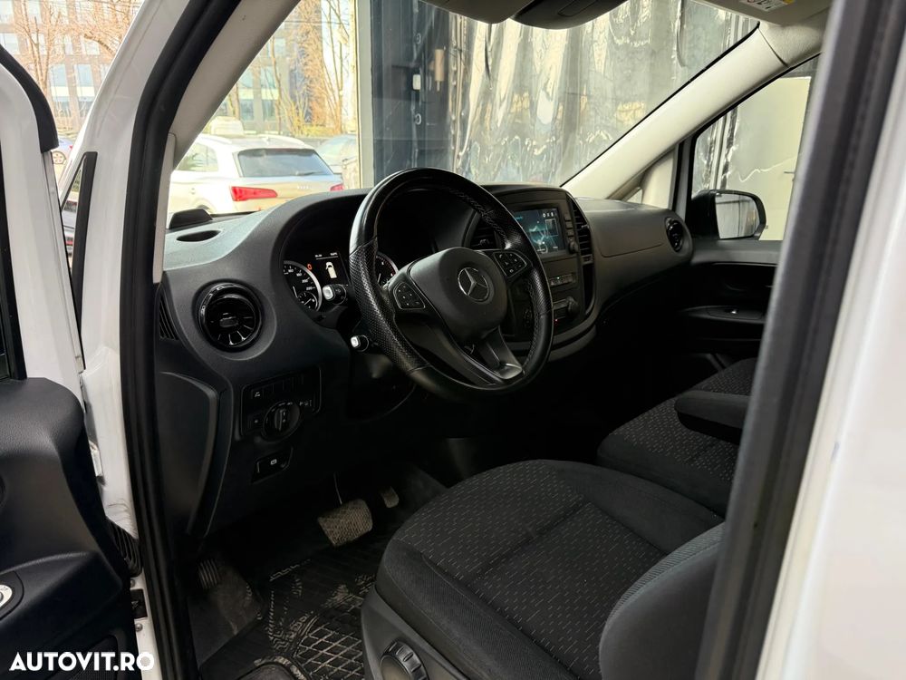 Mercedes-Benz Vito - 19