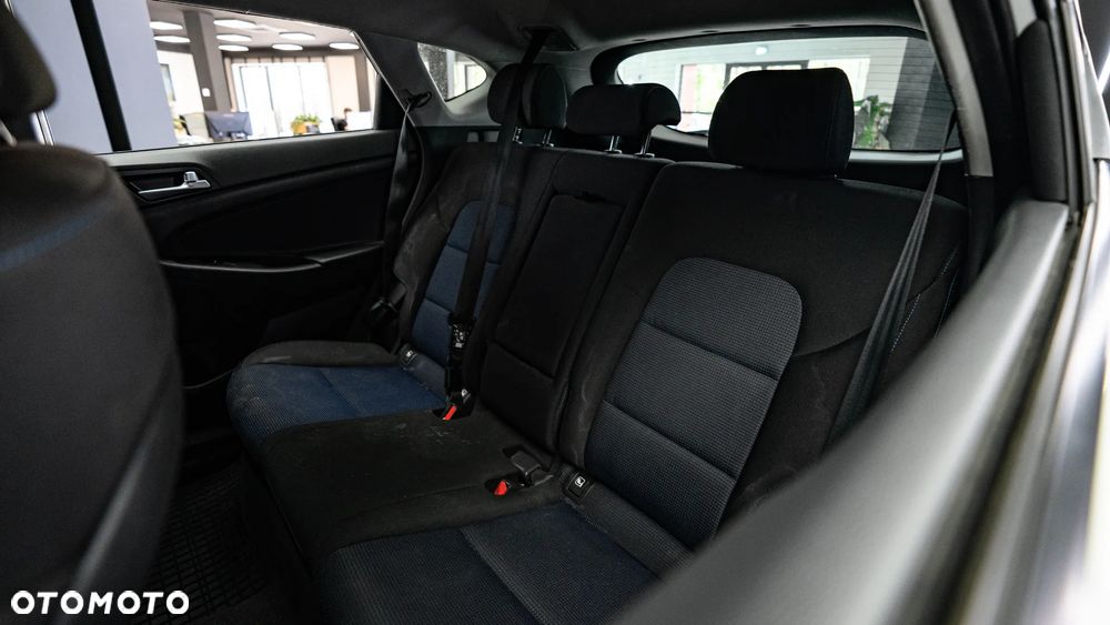Hyundai Tucson - 29
