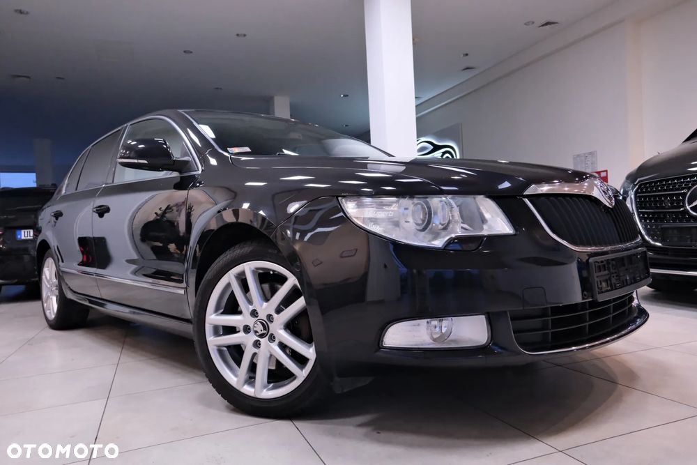 Skoda Superb - 5