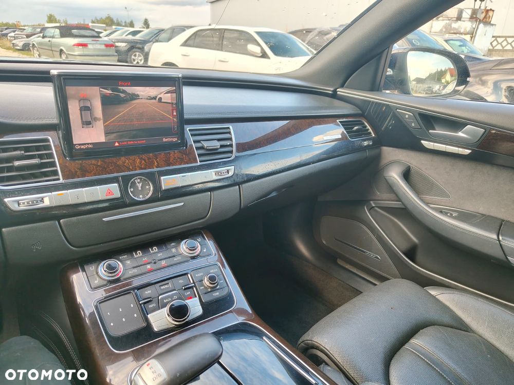 Audi A8 3.0 TFSI Quattro tiptronic Langversion - 13