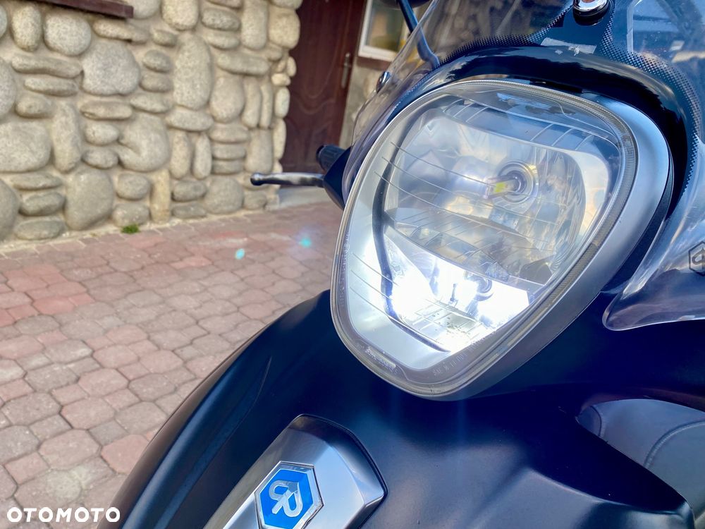 Piaggio Beverly - 17