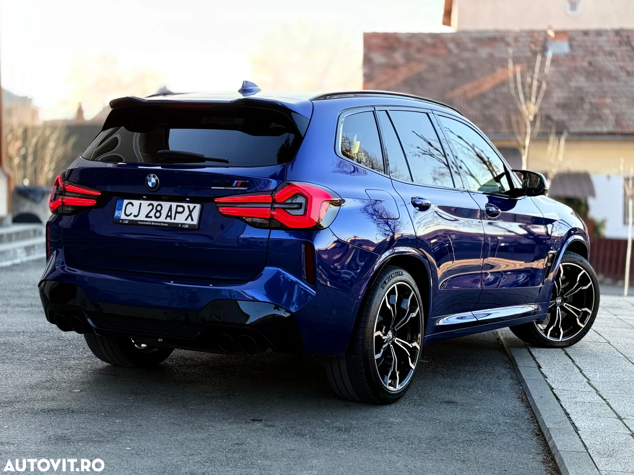 BMW X3 M Standard - 4