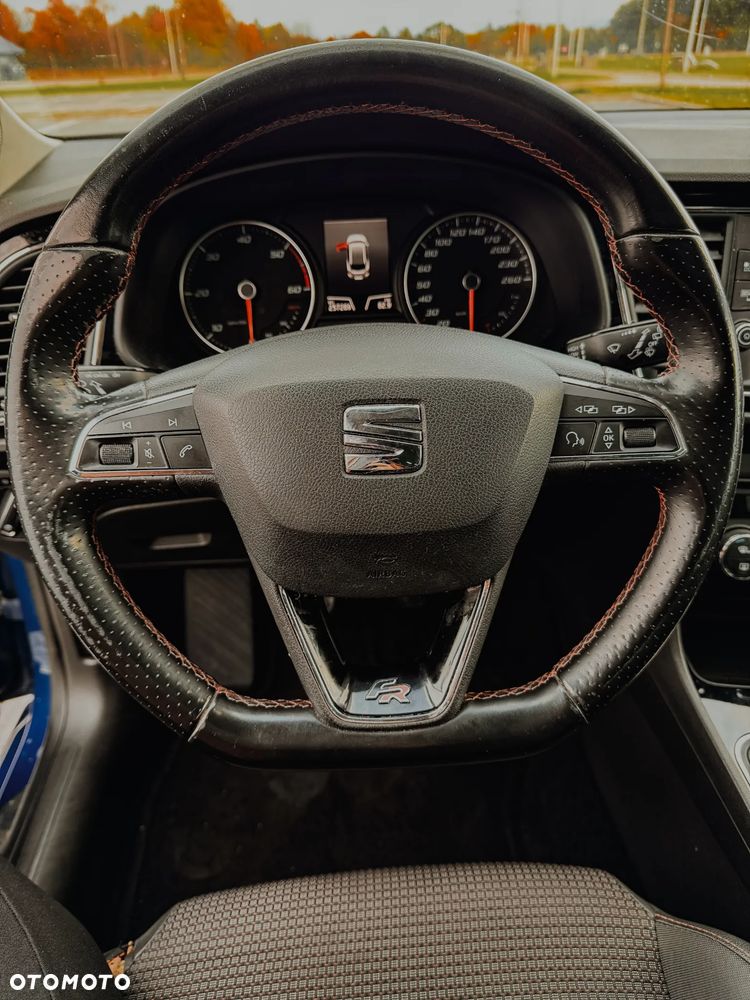 Seat Leon 2.0 TDI FR S&S - 25