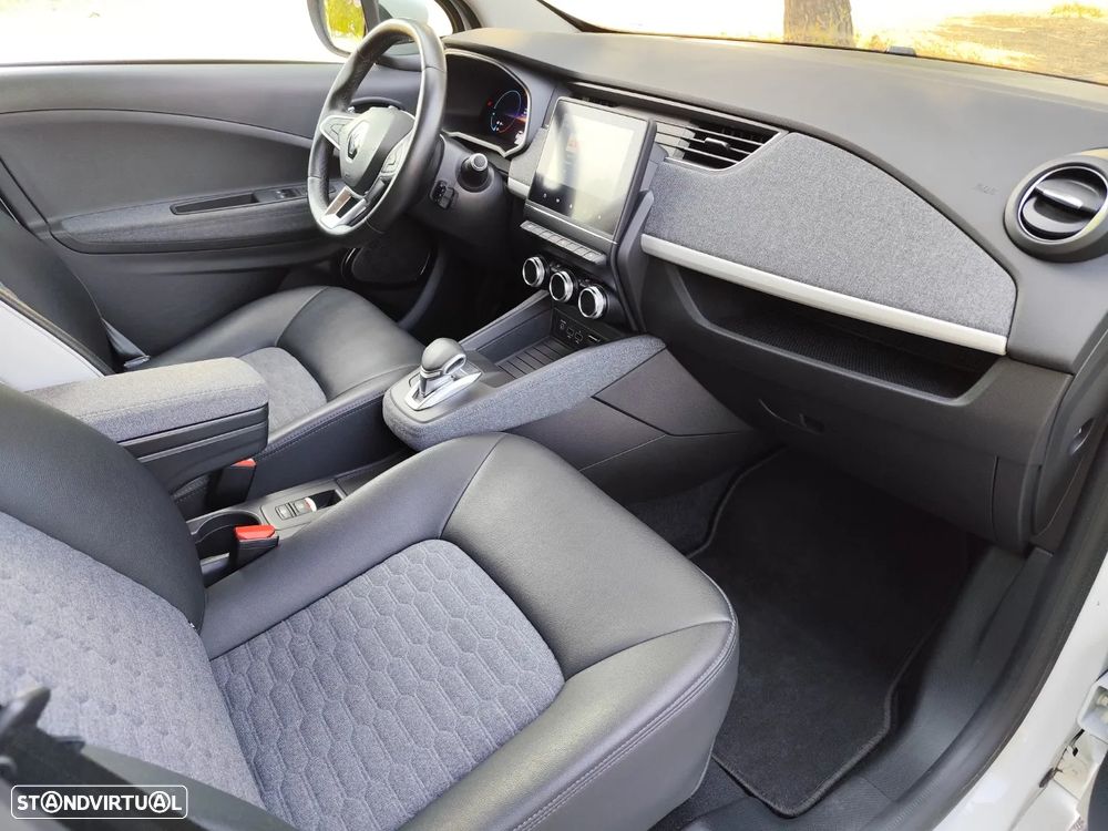 Renault Zoe (s/ Bateria) Intens 50 Flex - 27