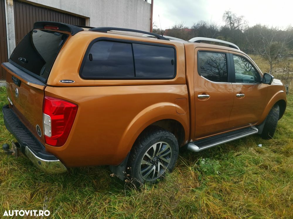 Nissan Navara 2.3 dCi Bi Turbo Double Cab Tekna Aut. - 6