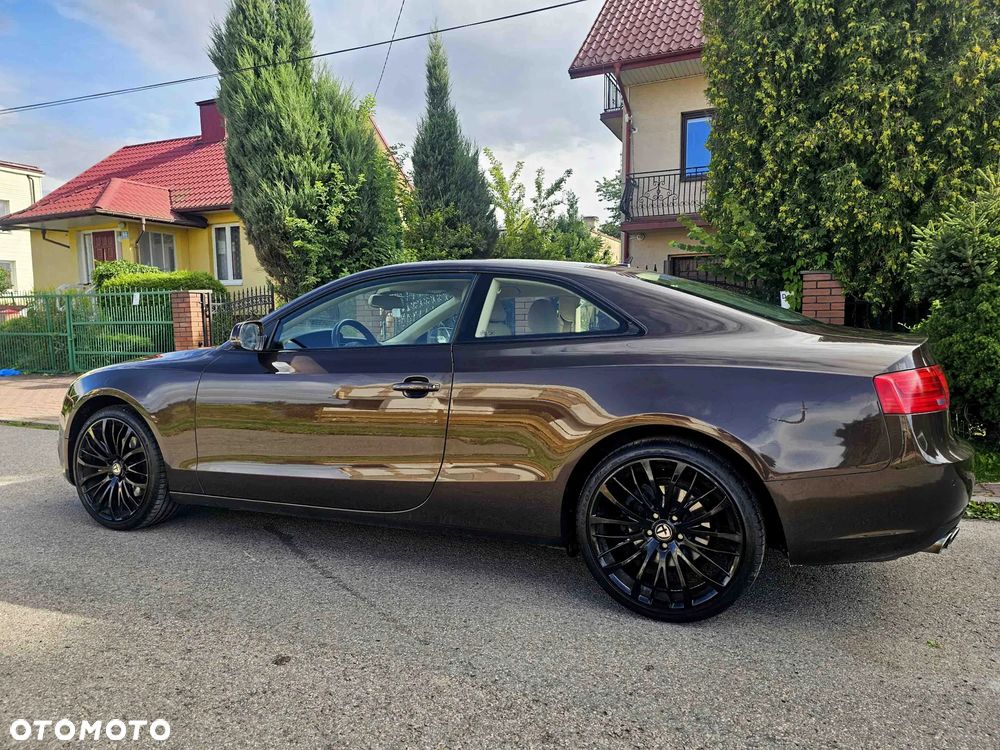 Audi A5 Coupé 2.0 TFSI Quattro - 10