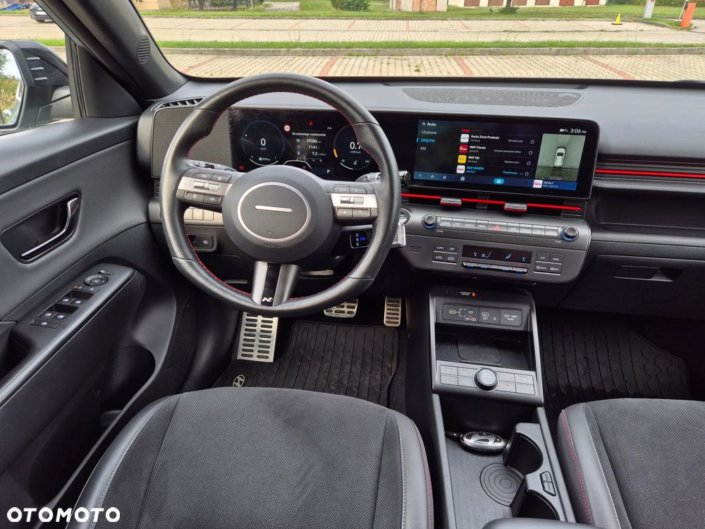 Hyundai Kona 1.6 T-GDI N Line DCT - 19